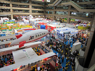 2013ITF台北國際旅展